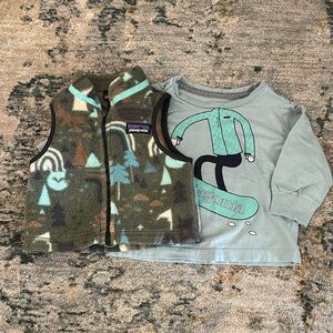 Patagonia Boy’s Set